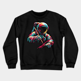 Cosmic Creativity Crewneck Sweatshirt